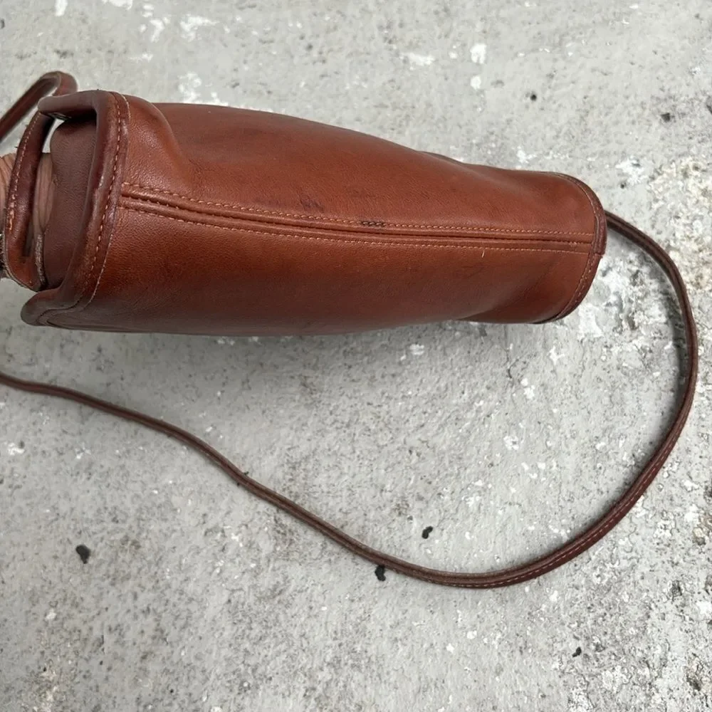 Vintage Coach Kimball Crossbody